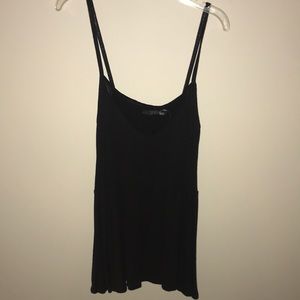 Black tank